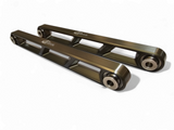 Elektric Offroad Designs 2020 to Current Polaris RZR Pro XP Rear Sway bar Link in Gun Metal Finish