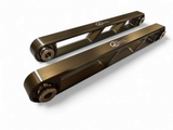 Elektric Offroad Designs 2020 to Current Polaris RZR Pro XP Rear Sway bar Link in Gun Metal Finish