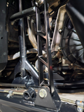 Elektric Offroad Designs 2020 to Current Polaris RZR Pro XP Rear Sway bar Link in Black Finish