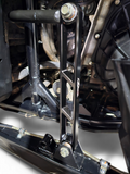 Elektric Offroad Designs 2020 to Current Polaris RZR Pro XP Rear Sway bar Link in Black Finish