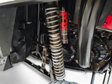 Elektric Offroad Designs 2020 to Current Polaris RZR Pro XP Rear Sway bar Link in Gun Metal Finish