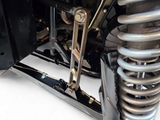 Elektric Offroad Designs 2020 to Current Polaris RZR Pro XP Rear Sway bar Link in Gun Metal Finish