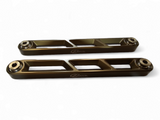 Elektric Offroad Designs 2020 to Current Polaris RZR Pro XP Rear Sway bar Link in Gun Metal Finish