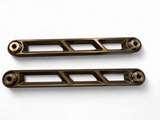 Elektric Offroad Designs 2020 to Current Polaris RZR Pro XP Rear Sway bar Link in Gun Metal Finish