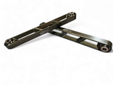 Elektric Offroad Designs 2020 to Current Polaris RZR Pro XP Rear Sway bar Link in Gun Metal Finish