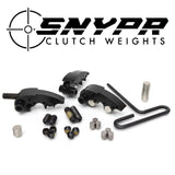 Bikeman Stage 2 SNYPR Clutch Kit RZR XP Turbo (2016-2020)
