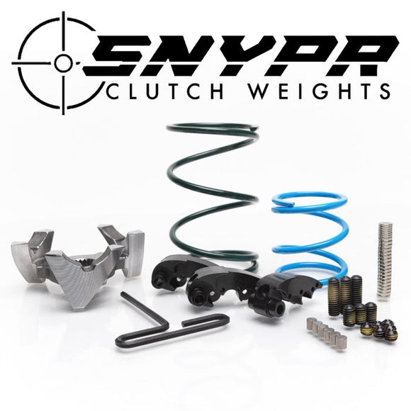 Bikeman Stage 2 SNYPR Clutch Kit RZR XP Turbo (2016-2020)