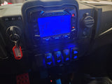 Polaris RZR 200 EFI PCI / iCom Radio Mount (2022+) – StayFlush Motorsports