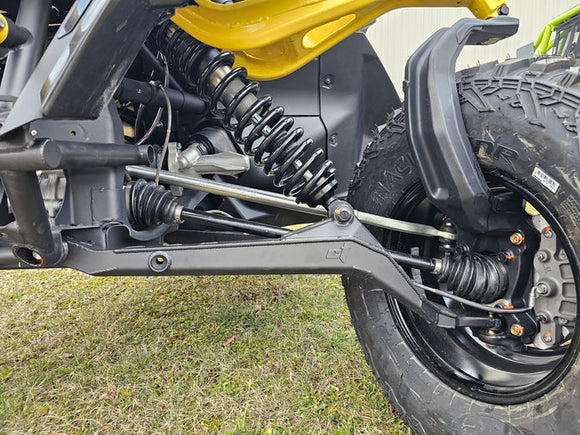 CT Raceworx MAVERICK R PRO ROCK HIGH CLEARANCE LOWER A ARMS