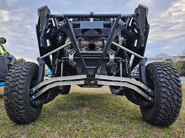 UMAX/RADIUS SUPERMAC フロントパネル Can-AM Defender MAX L5 Audio Roof - Accent Panels – Thumper Fab