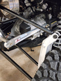 Double E Maverick R  Rear Sway Bar w/ Links