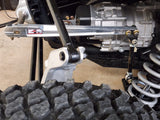 Double E Maverick R  Rear Sway Bar w/ Links