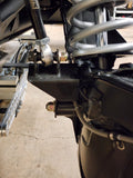 Double E Maverick R  Rear Sway Bar w/ Links