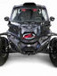 2024+ Can Am Maverick R Volt 3-piece Grill