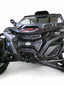 2024+ Can Am Maverick R Volt 3-piece Grill