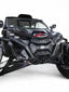 2024+ Can Am Maverick R Volt 3-piece Grill
