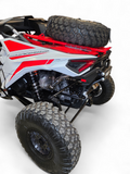 2024+ Can Am Maverick R Amp Rear Bumper