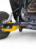 Elektric Off Road Designs 2024+ Can Am Maverick R High Clearance Adjustable Radius Rods (Anodized Black)