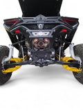 Elektric Off Road Designs 2024+ Can Am Maverick R High Clearance Adjustable Radius Rods (Anodized Black)