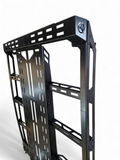 Elektric Offroad Designs 2024+ Can Am Maverick R Max Roof Rack (Works with Can-am Hood Scoop)