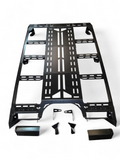 Elektric Offroad Designs 2024+ Can Am Maverick R Max Roof Rack (Works with Can-am Hood Scoop)
