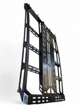 Elektric Offroad Designs 2024+ Can Am Maverick R Max Roof Rack (Works with Can-am Hood Scoop)