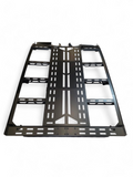 Elektric Offroad Designs 2024+ Can Am Maverick R Max Roof Rack (Works with Can-am Hood Scoop)