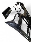 Elektric Offroad Designs 2024+ Can Am Maverick R Max Roof Rack (Works with Can-am Hood Scoop)