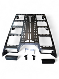 Elektric Offroad Designs 2024+ Can Am Maverick R Max Roof Rack (Works with Can-am Hood Scoop)