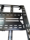 Elektric Offroad Designs 2024+ Can Am Maverick R Max Roof Rack (Works with Can-am Hood Scoop)