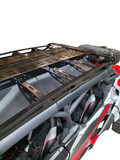 Elektric Offroad Designs 2024+ Can Am Maverick R Max Roof Rack (Works with Can-am Hood Scoop)