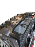 Elektric Offroad Designs 2024+ Can Am Maverick R Max Roof Rack (Works with Can-am Hood Scoop)