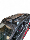 Elektric Offroad Designs 2024+ Can Am Maverick R Max Roof Rack (Works with Can-am Hood Scoop)