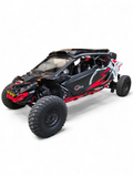 Elektric Offroad Designs 2024+ Can Am Maverick R Max Roof Rack (Works with Can-am Hood Scoop)