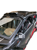 Elektric Offroad Designs 2024+ Can Am Maverick R Max Roof Rack (Works with Can-am Hood Scoop)