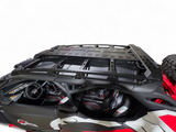 Elektric Offroad Designs 2024+ Can Am Maverick R Max Roof Rack (Works with Can-am Hood Scoop)
