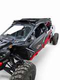 Elektric Offroad Designs 2024+ Can Am Maverick R Max Roof Rack (Works with Can-am Hood Scoop)
