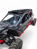 Elektric Offroad Designs 2024+ Can Am Maverick R Max Roof Rack (Works with Can-am Hood Scoop)