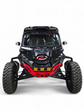 Elektric Offroad Designs 2024+ Can Am Maverick R Max Roof Rack (Works with Can-am Hood Scoop)
