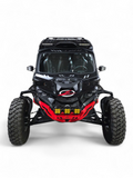 Elektric Offroad Designs 2024+ Can Am Maverick R Max Roof Rack (Works with Can-am Hood Scoop)