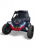 Elektric Offroad Designs 2024+ Can Am Maverick R Max Roof Rack (Works with Can-am Hood Scoop)