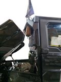 Elektric Offroad Designs 2024+ Polaris Ranger 1500 Headache Rack