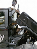 Elektric Offroad Designs 2024+ Polaris Ranger 1500 Headache Rack