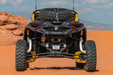2024 to Current Can-am Maverick R Volt Tire Rack for Volt Baja Box by Elektric Offroad Designs