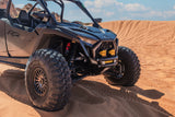 2022 + Polaris Pro R, Pro S, Turbo R Amp Front Bumper by Elektric Offroad Designs