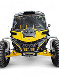 2024 + Can-Am Maverick R Amp front winch bumper by Elektric Offroad Designs