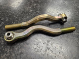 Maverick R Chromoly Outer Tie Rod Ends by CT Raceworx