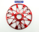 Gilomen Red Fury Primary Clutch Cover