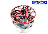 Gilomen Red Fury Primary Clutch Cover