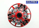Gilomen Red Fury Primary Clutch Cover